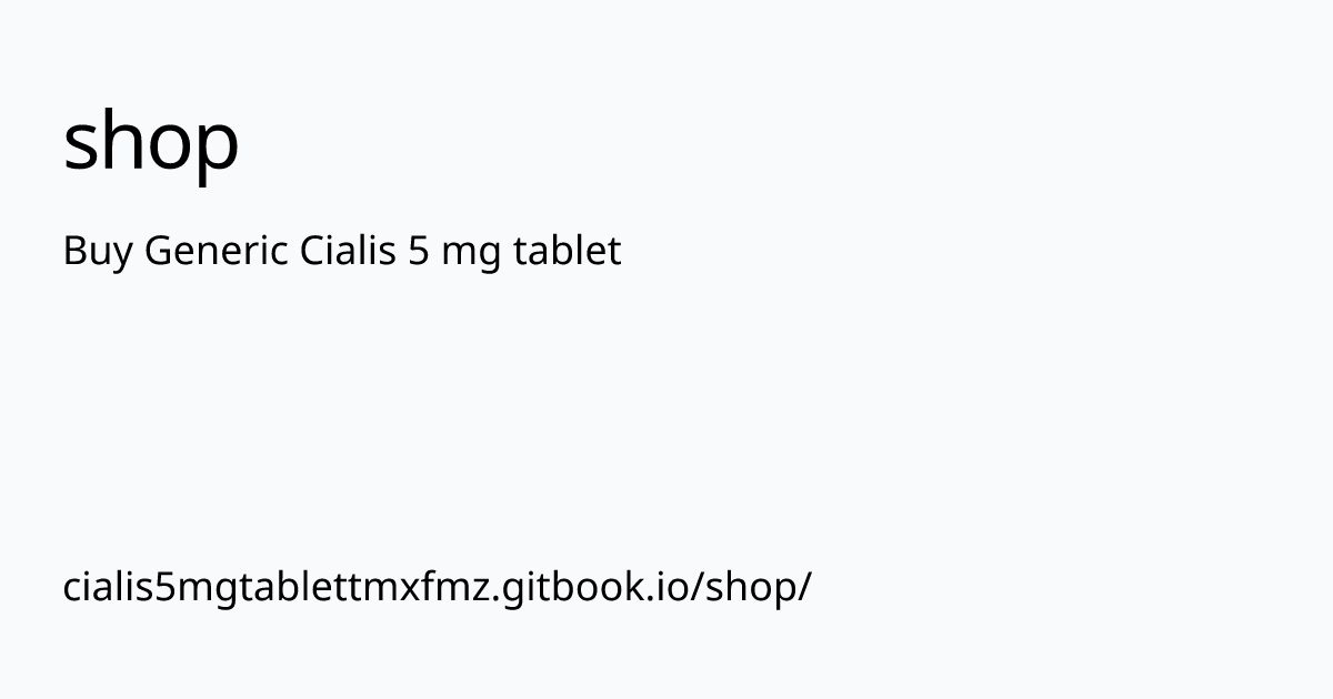 cialis5mgtablettmxfmz.gitbook.io